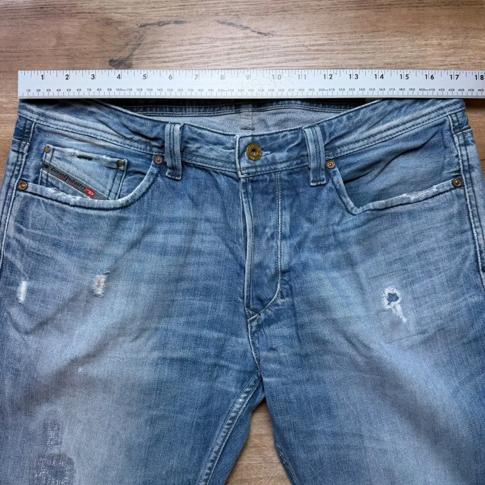 Diesel larkee zip